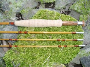 Rod in Several Pieces