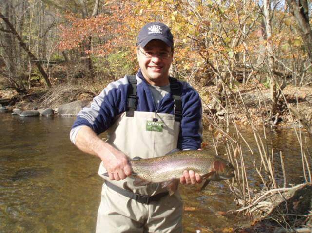 Northwest New Jersey - Ben Turpin – Custom Rod Building and Guide