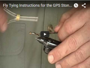 GPS Stonefly Video